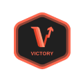 Victory logo